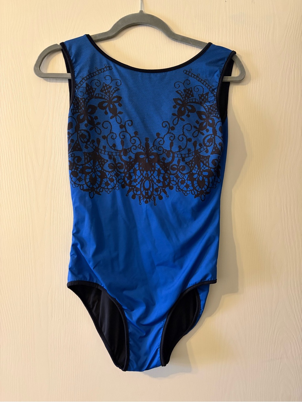 Ballet Rosa leotard